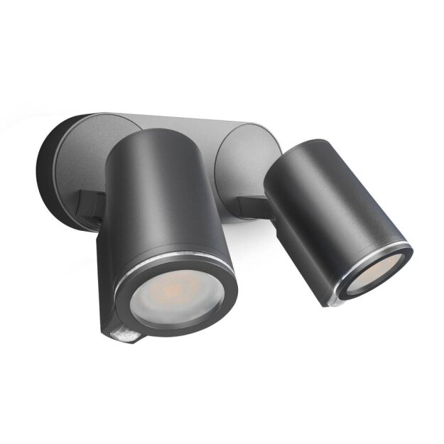 Steinel Spot DUO S ANT 3000K Sensor-LED-Strahler 175 x 247 x 98 mm