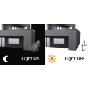 Steinel Spot Way N 3000K LED-Strahler ohne Sensor 226 x 140 x 572 mm