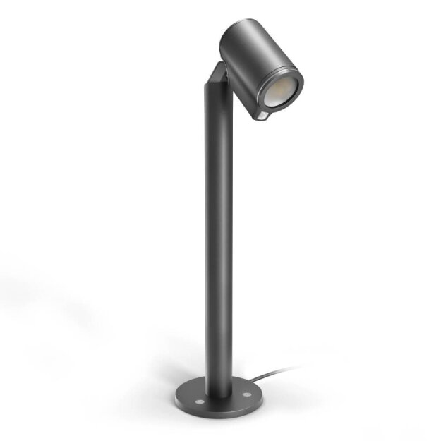 Steinel Spot Way SC 3000K Sensor-LED-Strahler 226 x 140 x 572 mm