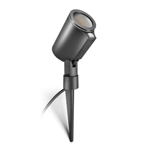 Steinel Spot Garden SC 3000K Sensor-LED-Strahler 140 x 69 x 369 mm
