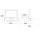 Steinel XLED ONE S 3000K WS Sensor-LED-Strahler 3000 K