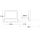 Steinel XLED ONE 3000K LED-Strahler ohne Sensor 3000 K