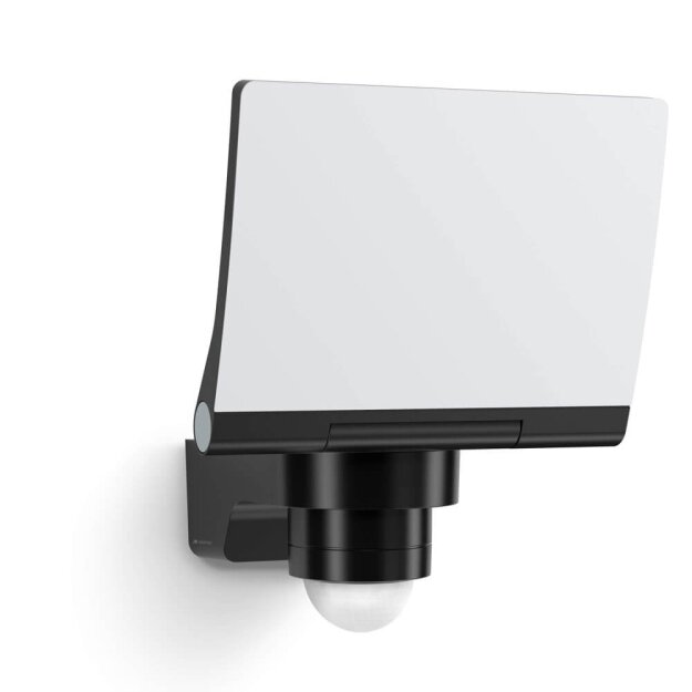 Steinel XLED PRO 240 S SW Sensor-LED-Strahler 3000 K
