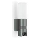 Steinel L 620 CAM SC 3000K Sensor-LED-Außenleuchte...