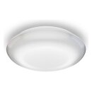 Steinel DL Vario Quat 035440 Sensor-LED-Außenleuchte S 4000K SI