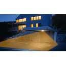 Steinel DL Vario Quat 035440 Sensor-LED-Außenleuchte S 4000K SI