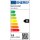 Steinel DL Vario Quat 035440 Sensor-LED-Außenleuchte S 4000K SI