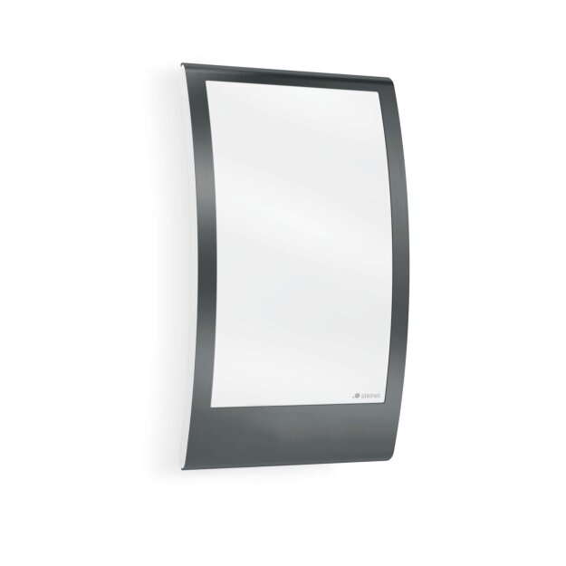 Steinel L 22 N anthrazit Außenleuchte mit Sensor 81 x 162 x 280 mm