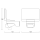 Steinel XLED home 2 SC WS Sensor-LED-Strahler 3000 K