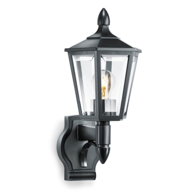 Steinel L 15 schwarz Außenleuchte ohne Sensor 243 x 188 x 404 mm