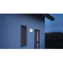 Steinel L 22 anthrazit Außenleuchte ohne Sensor 81 x 162 x 280 mm