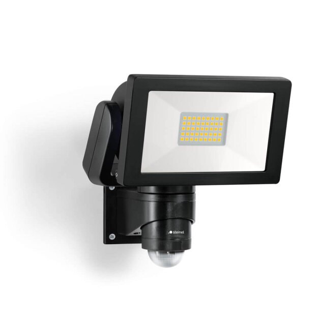 Steinel LS 300 S SW 4000K Sensor-LED-Strahler 186 x 213 x 241 mm