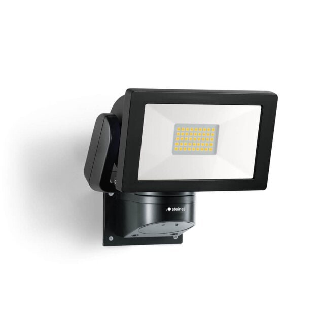 Steinel LS 300 SW 4000K LED-Strahler ohne Sensor 184 x 213 x 218 mm