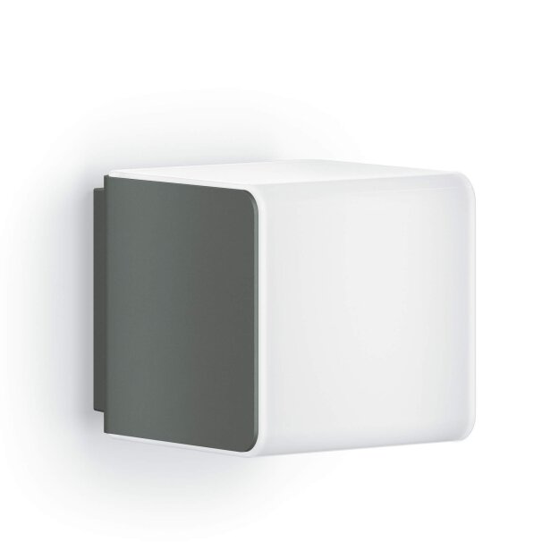 Steinel L 830 C ANT 3000K Außenleuchte ohne Sensor 132 x 110 x 110 mm