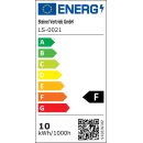 Steinel L 830 C ANT 3000K Außenleuchte ohne Sensor...