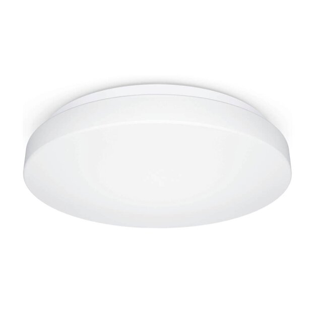 Steinel RS PRO P2-R FL EM NW Sensor-LED-Innenleuchte P2-R Flat S EM 4000k