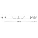 Steinel RS PRO 5150 SC 5C Sensor-LED-Innenleuchte 4000k...
