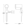 Steinel Spot Garden 3000K LED-Strahler ohne Sensor 140 x 69 x 369 mm