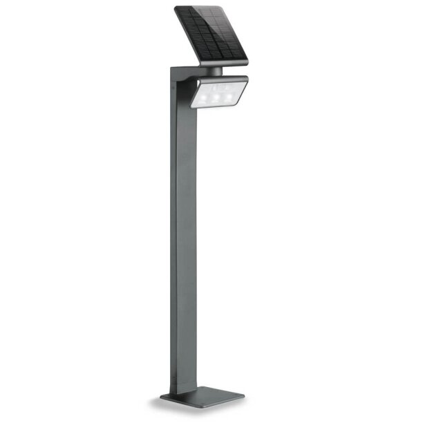 Steinel XSolar GL-S 3000K Solarleuchte 188 x 194 x 1178 mm