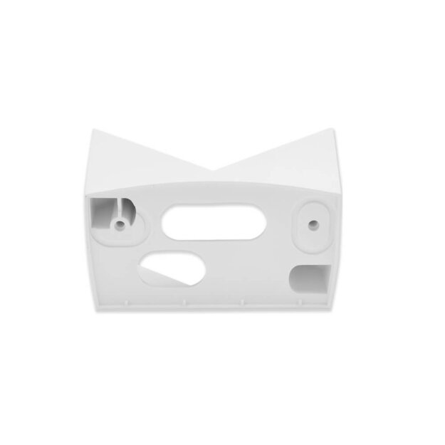 Steinel 631765 Eckwandhalter 07 IS 140-2 weiß
