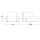 Steinel sensIQ S EVO AP ANT Bewegungsmelder COM1 (on/off)