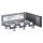 Steinel Light Sensor Dual R Dämmerungsschalter KNX UP