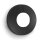 Steinel 056742 Schwarze Blende Serie 3000 IR-Sensoren rund UP