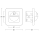 Steinel IR 180 UP easy WS Bewegungsmelder COM1 (on/off)