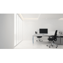 Steinel IR Quattro MICRO Präsenzmelder KNX SW DE