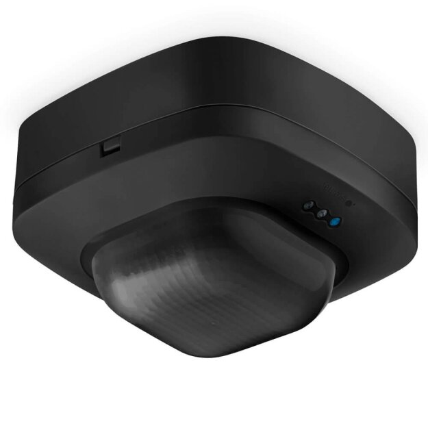 Steinel IR Quattro HD 068615 Präsenzmelder COM1 (on/off) SW AP