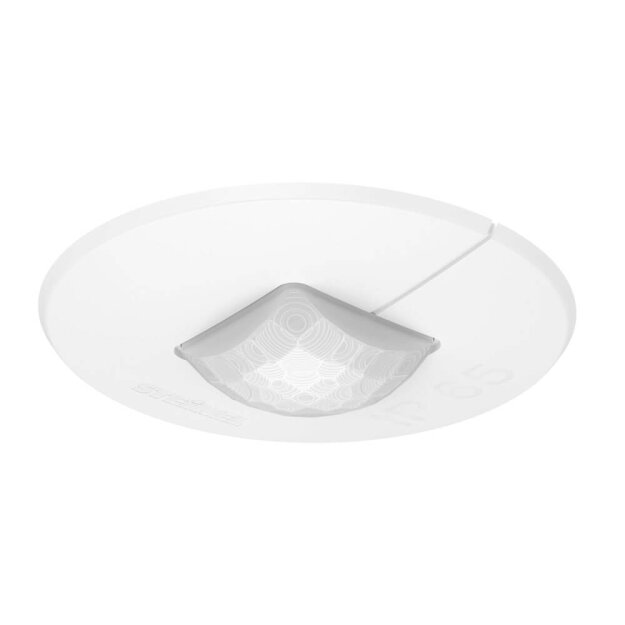Steinel IR Quattro MICRO GST Präsenzmelder COM1 (on/off) WS DE