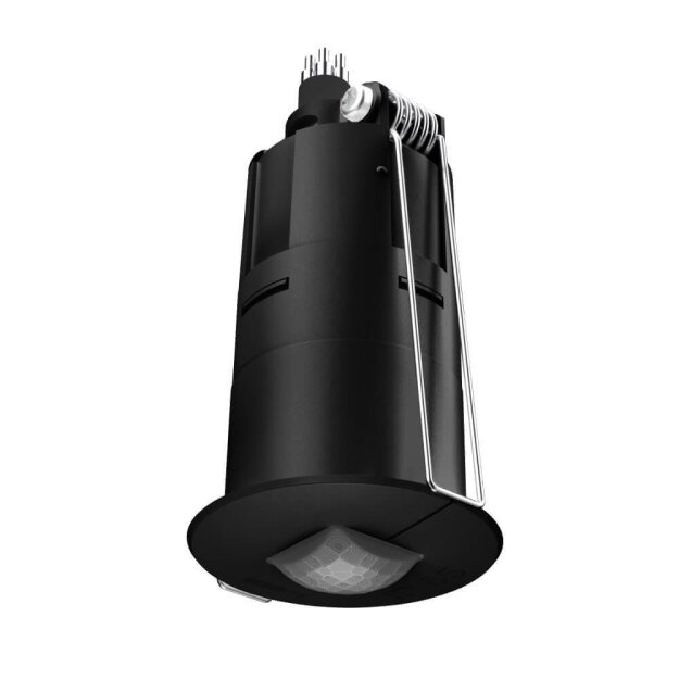 Steinel IR Quat MICRO 068639 Präsenzmelder COM1 (on/off) SW DE