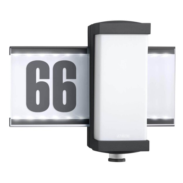Steinel 063801 Ersatzhaube L 665/666 S anthrazit