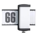 Steinel 063818 LED Ersatzpanel L 665 S anthrazit