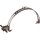 Dehn 206109 Dachleitungshalter DEHNgrip NIRO H 20mm f. Rd 8mm verstellbar 180-280mm