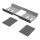 Schletter 169017-000 Flat Grid Beschwerungswanne zu Grundprofil