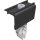 Schletter 131101-902 Endklemme Rapid16 40-50 schwarz eloxiert
