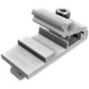 Schletter 129063-900 Rapid Kreuzverbinder schwarz eloxiert