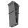 Schletter 163900-003 FixZ-15 Systemprofil18 mitte 96mm mit Verbinder