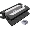 Schletter 133264-168 Mittelklemme Eco6-S4 6,8mm Set