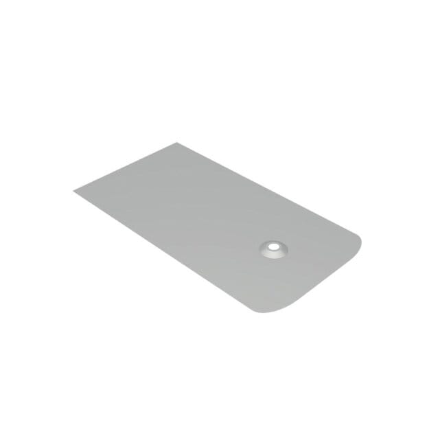 Schletter 109017-001 SlatePlan 370x200x0,5 mit Dichtung