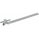 Dehn 204159 Dachleitungshalter UNIsnap NIRO/K-grau H 16mm...