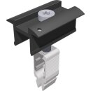 Schletter 131121-902 Mittelklemme Rapid16 40-50 schwarz...