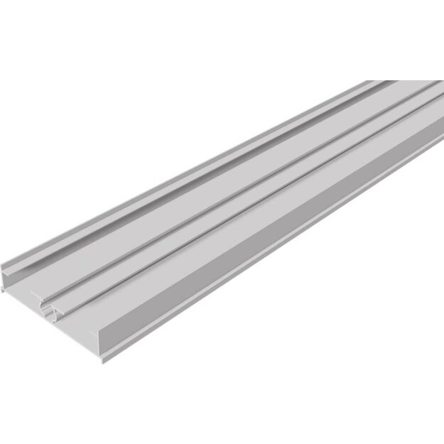 Schletter 128039-214 Grundprofil für Flat Grid 4200mm