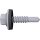 Schletter 943755-925 Schraube 5,5x25 selbstfurchend JT3-6 A2