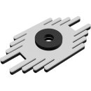 Schletter 119005-001 Universalkalotte mit EPDM