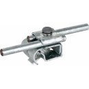 Dehn 339050 Dachrinnenklemme St/tZn für Wulst...