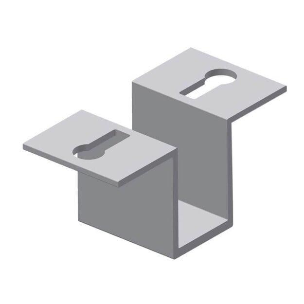 Schletter 119033-002 Universal-Adapter Uno M8