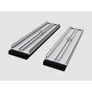 Schletter 159000-027 Betonblock-Beschwerungsset18, Alu
