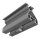Schletter 163900-022 FixZ-10 Systemprofil18 unten 96mm mit Verbinder